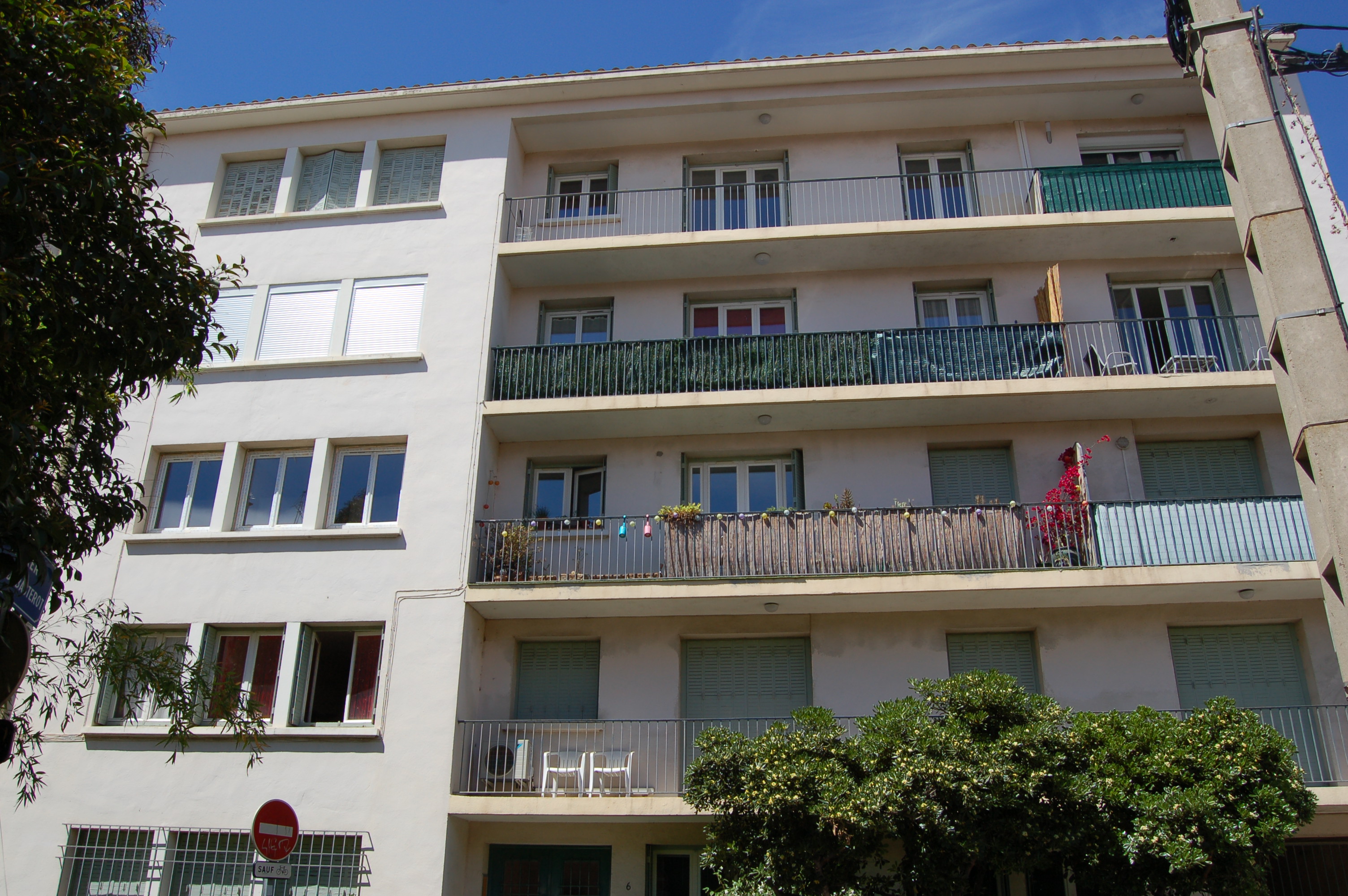 Vente Appartement 3 Pièces De 67m² Avec Balcon Et Parking